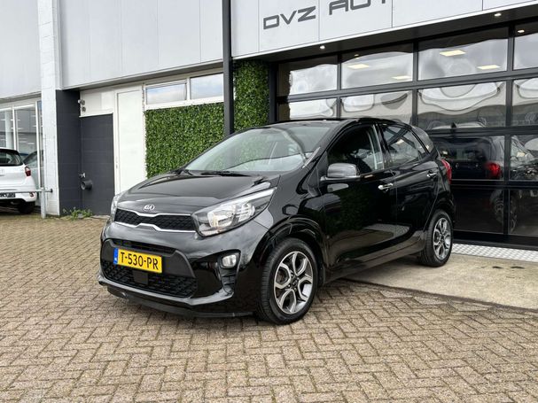 Kia Picanto 1.0 49 kW image number 6