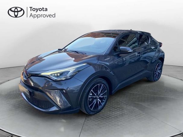 Toyota C-HR 1.8 Hybrid 90 kW image number 1