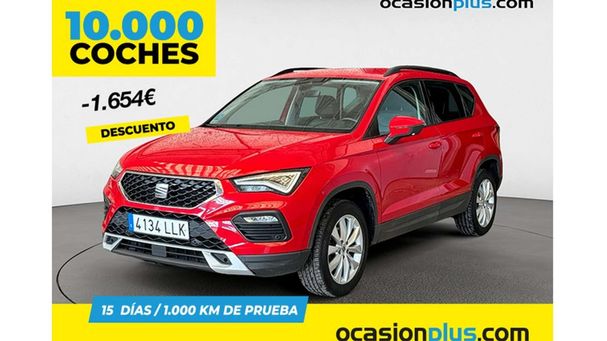 Seat Ateca 1.0 TSI Style 85 kW image number 5