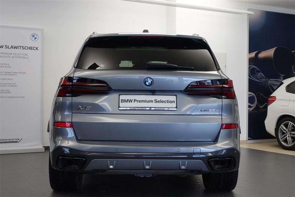 BMW X5 50e xDrive 360 kW image number 4