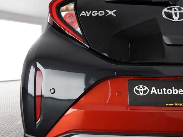 Toyota Aygo X VVT-i 53 kW image number 17