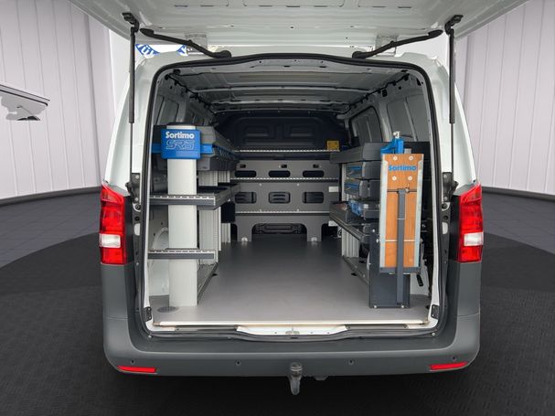 Mercedes-Benz Vito 114 CDi 4x4 100 kW image number 14