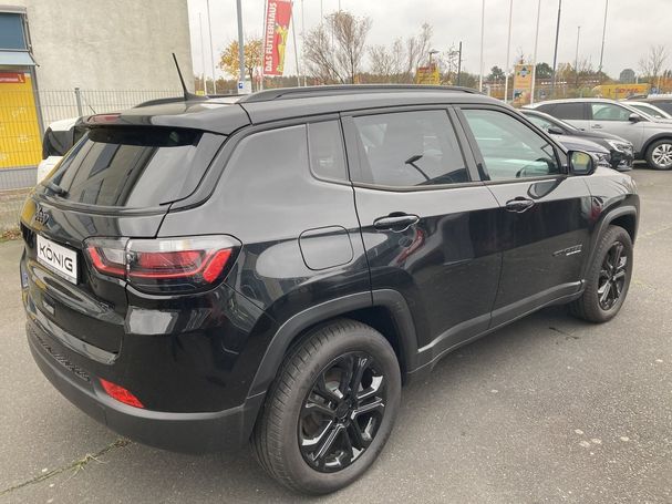 Jeep Compass 1.3 PHEV 140 kW image number 4