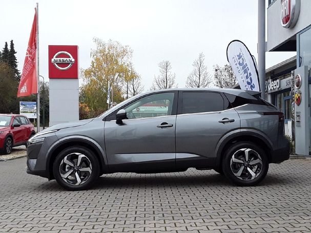 Nissan Qashqai 1.3 DIG-T MHEV N-CONNECTA Xtronic 116 kW image number 5