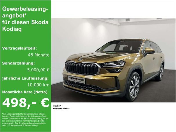 Skoda Kodiaq 2.0 TDI 4x4 DSG 142 kW image number 2