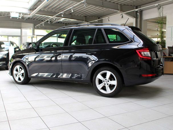 Skoda Fabia Combi 1.0 TSI Ambition 70 kW image number 7