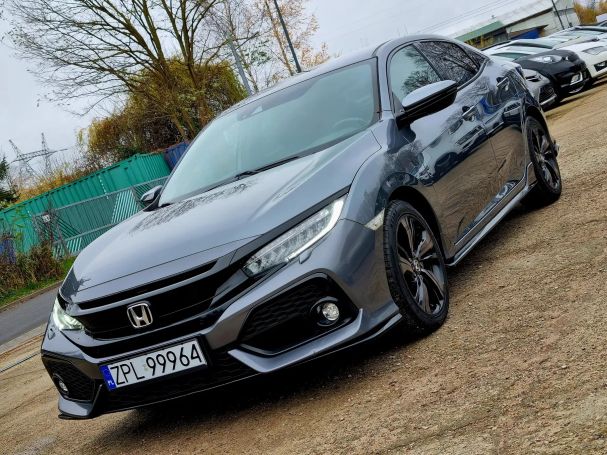 Honda Civic 1.5 i-VTEC Turbo Sport 134 kW image number 1