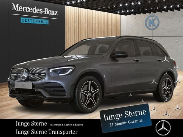 Mercedes-Benz GLC 300 de 4Matic 225 kW image number 1