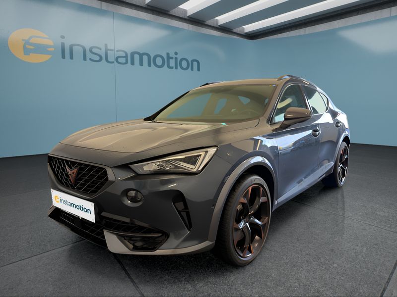 Cupra Formentor 2.0 TSI