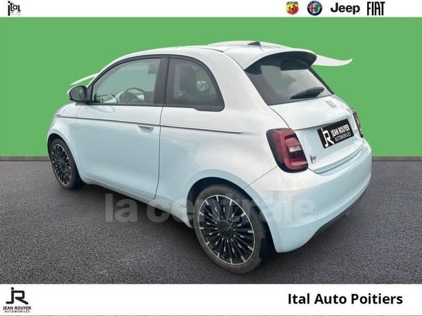 Fiat 500 e 42 kWh 88 kW image number 4