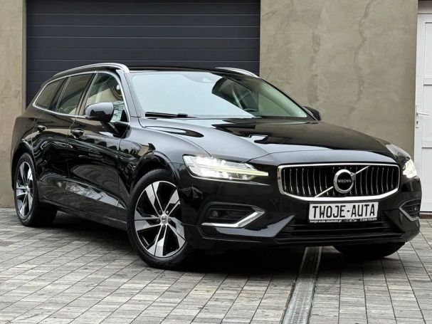 Volvo V60 D4 Geartronic Inscription 140 kW image number 35