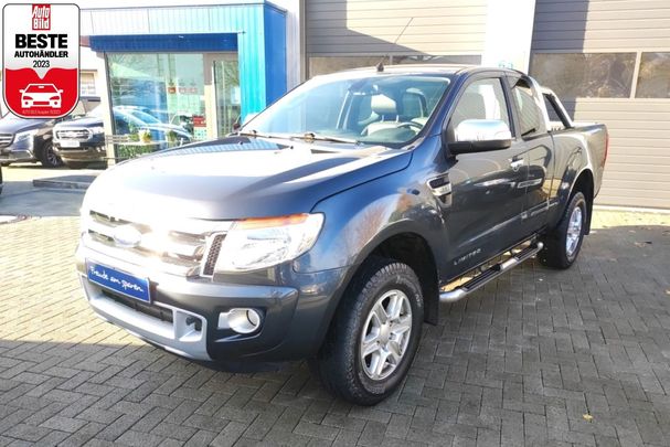 Ford Ranger 110 kW image number 1