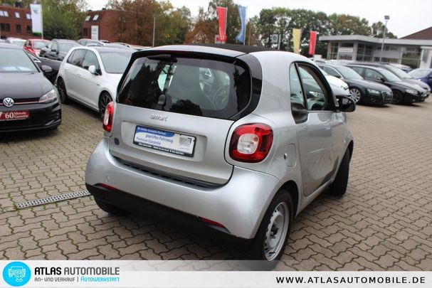 Smart ForTwo coupe EQ 60 kW image number 22