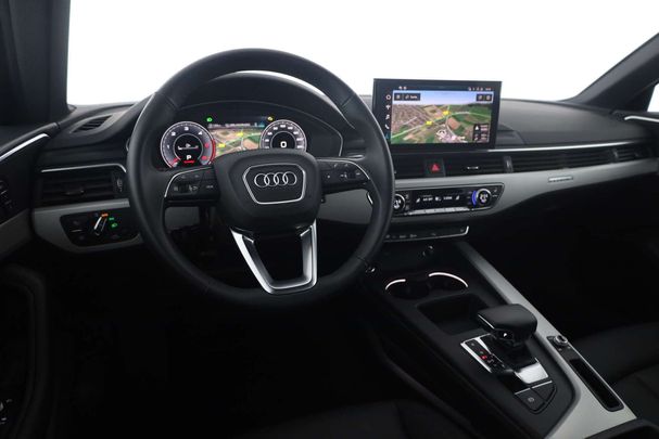 Audi A4 40 TDI S tronic S-line Avant 150 kW image number 5