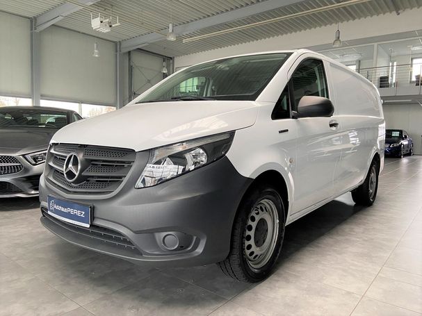 Mercedes-Benz Vito e 85 kW image number 1