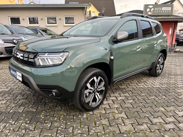 Dacia Duster TCe 150 110 kW image number 2