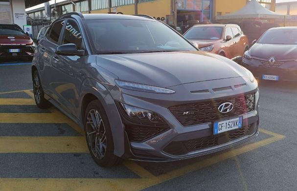 Hyundai Kona 88 kW image number 2