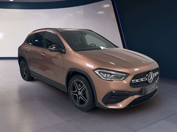 Mercedes-Benz GLA 180 85 kW image number 8