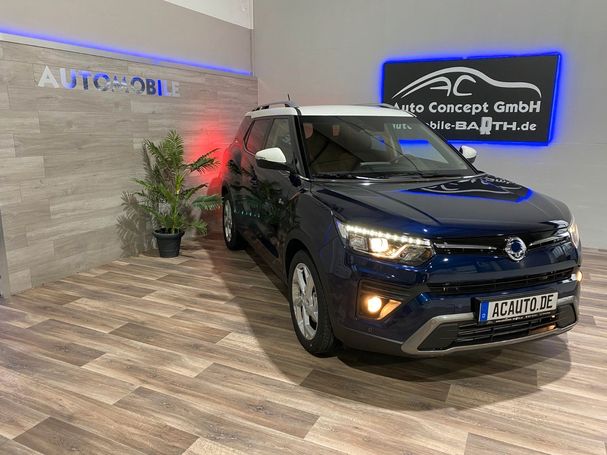 SsangYong Tivoli 1.5 T-GDI 120 kW image number 2