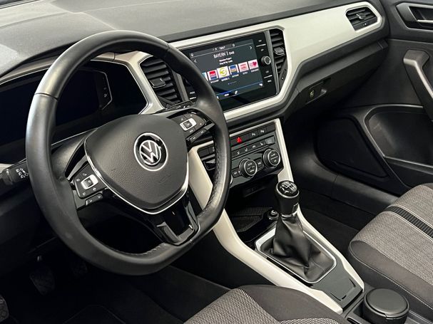 Volkswagen T-Roc 1.0 TSI 81 kW image number 4