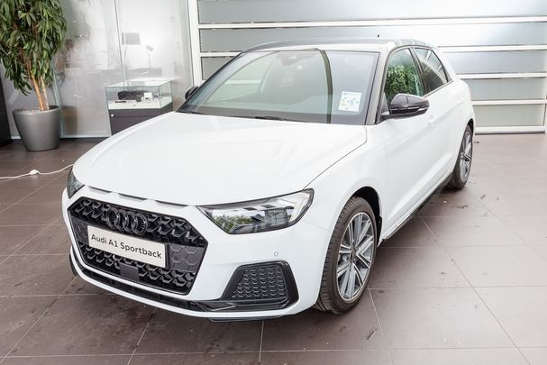 Audi A1 30 TFSI Sportback Advanced 81 kW image number 1