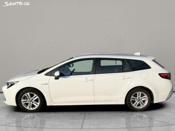 Toyota Corolla 2.0 Comfort Touring Sports 132 kW image number 3