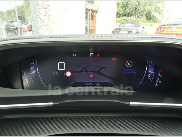 Peugeot 508 BlueHDi 130 EAT8 Allure 96 kW image number 26