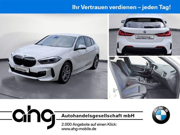 BMW 120i M Sport Steptronic DKG 131 kW image number 2