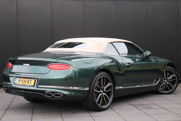 Bentley Continental GTC 405 kW image number 5