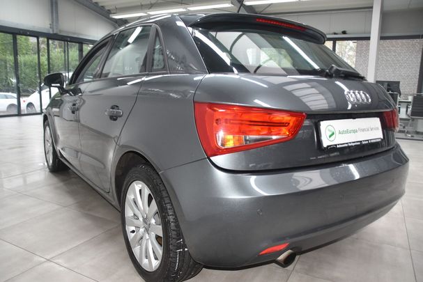 Audi A1 1.2 Sportback 63 kW image number 6