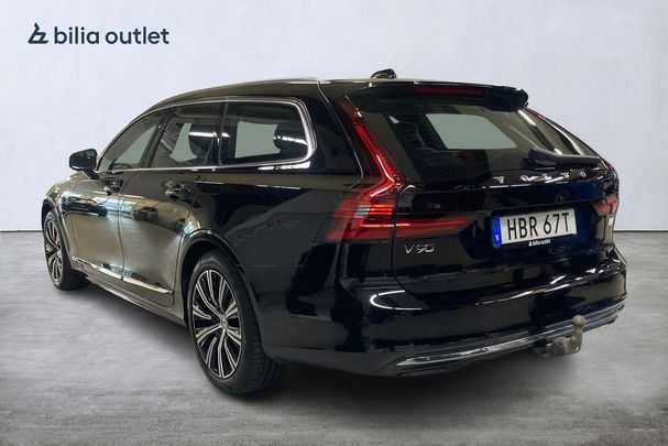 Volvo V90 T6 R AWD Recharge 250 kW image number 6