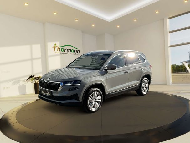 Skoda Karoq 1.5 TSI DSG Style 110 kW image number 1