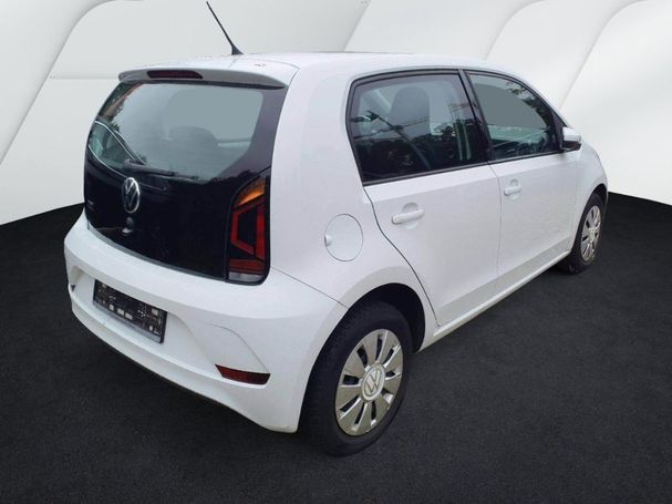 Volkswagen up! 44 kW image number 3