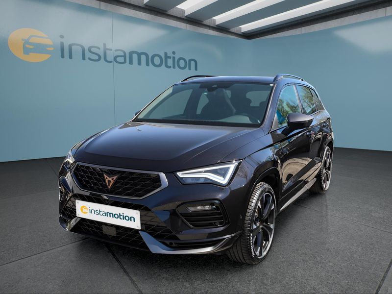 Cupra Ateca VZ 2.0 TSI