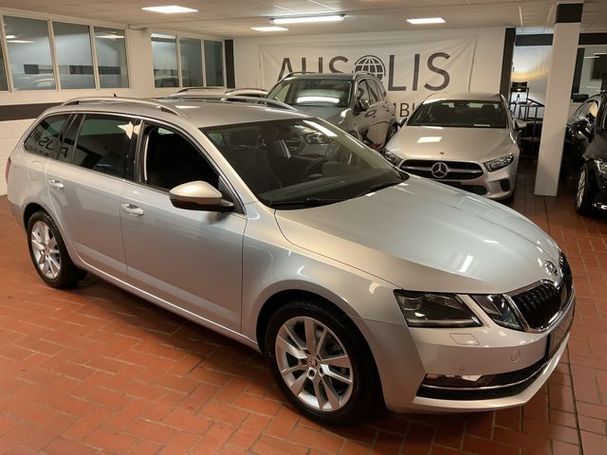 Skoda Octavia Combi TSI Style 85 kW image number 2