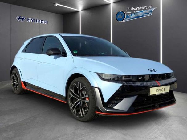 Hyundai Ioniq 5 N 448 kW image number 2