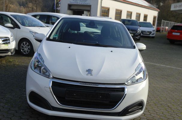 Peugeot 208 Blue-HDi Active 75 kW image number 5