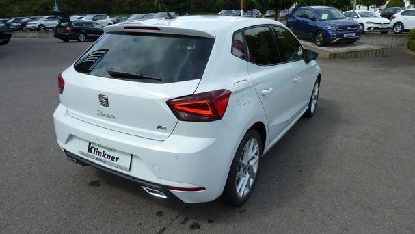 Seat Ibiza 1.0 TSI FR 81 kW image number 3