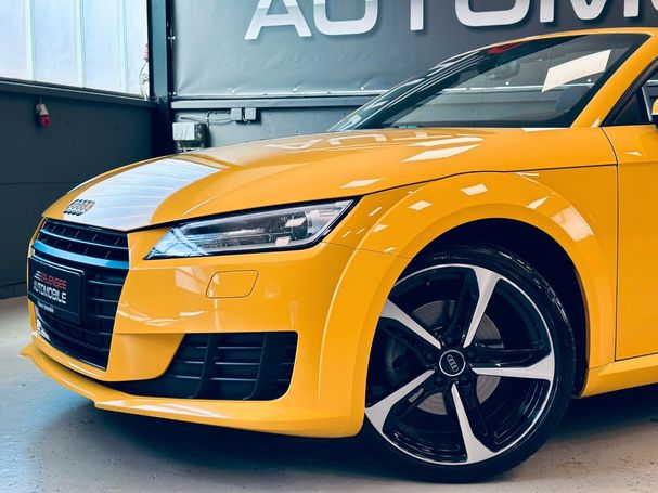 Audi TT 1.8 TFSI S tronic 132 kW image number 5