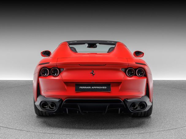 Ferrari 812 GTS 588 kW image number 3