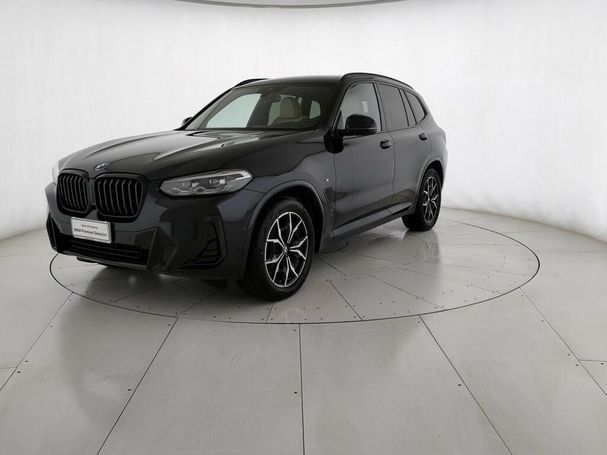 BMW X3 xDrive 140 kW image number 1