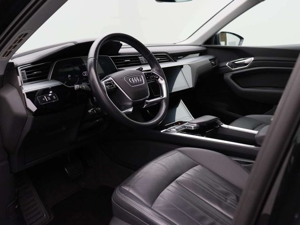 Audi e-tron 50 quattro 230 kW image number 18