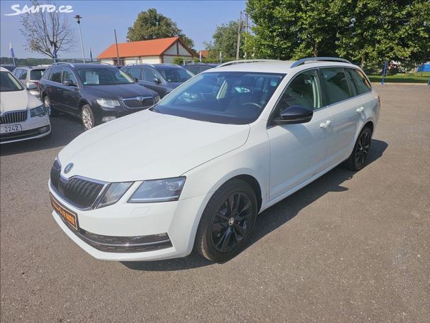 Skoda Octavia 2.0 TDI Style 110 kW image number 1