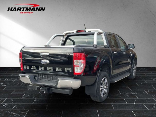 Ford Ranger Limited 4x4 156 kW image number 3