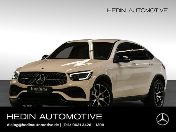 Mercedes-Benz GLC 400 d 243 kW image number 1