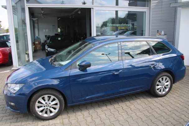 Seat Leon ST 1.6 TDI Style 85 kW image number 1