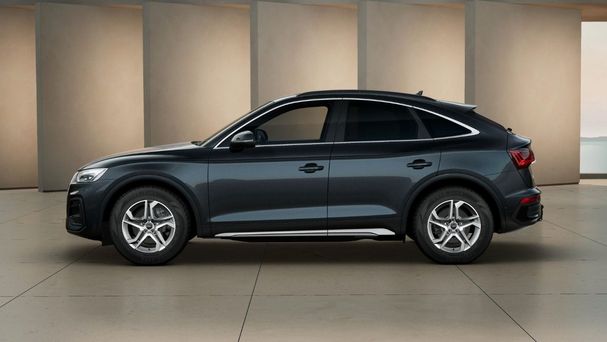 Audi Q5 40 TDI quattro Sportback Advanced 150 kW image number 5