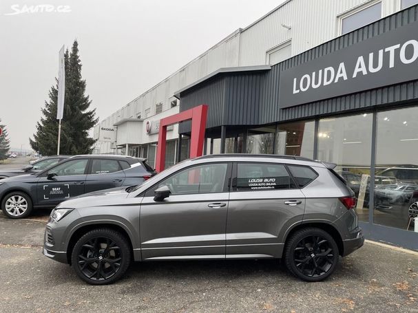 Seat Ateca 2.0 TDI DSG FR 110 kW image number 5