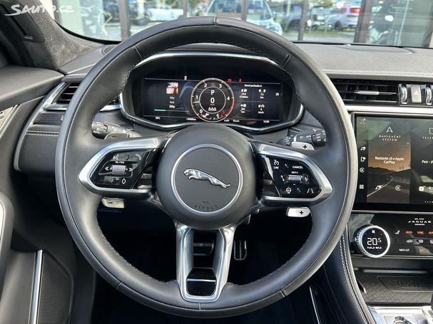 Jaguar F-Pace D300 R-Dynamic SE 221 kW image number 36