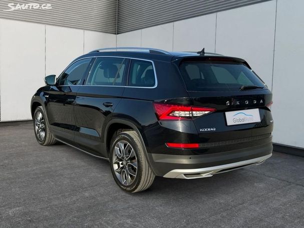 Skoda Kodiaq 4x4 DSG 140 kW image number 4